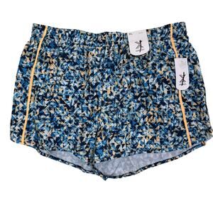5 for $25| Xersion Everair Breathable Brief Lined 4 Way Stretch Shorts NWT
